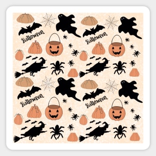 Halloween Sticker